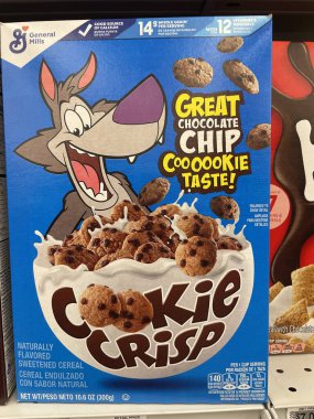 Warrenton, SC USA - 06 27 25: Market Kurabiye Gevreği