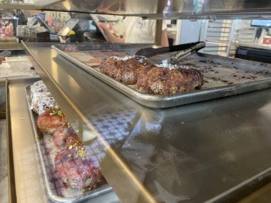 Lakeland, Fla USA - 128 28: Lakeland şehir merkezindeki çörekçi