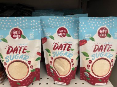 Warrenton, SC USA - 03: 22 25: Market Hadi Şekerin Yerine Çıkalım