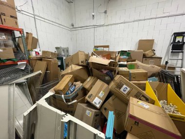 Augusta, Ga USA - 12: 16 24: Dolarlık Ağaç perakende mağazası.