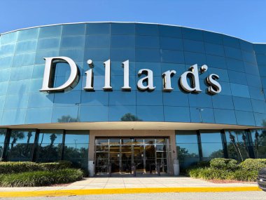 Lakeland, Fla USA - 006 26: Lakeland Florida Lakeland Alışveriş Merkezi