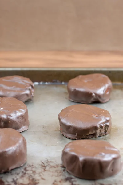 Cadılar Bayramı nane köftesi