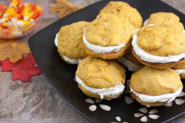 Kabak whoopie pies
