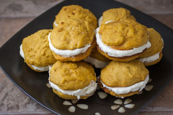 Kabak whoopie pies