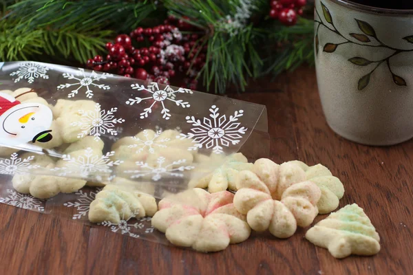 Christmas Cookies — Stock Photo, Image