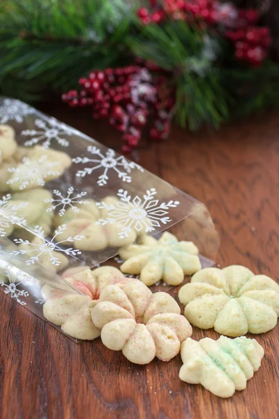 Christmas Cookies — Stock Photo, Image