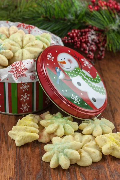 Christmas Cookies — Stock Photo, Image