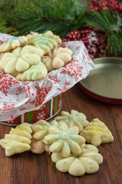 Christmas Cookies — Stock Photo, Image