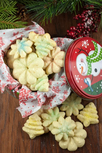 Christmas Cookies — Stock Photo, Image