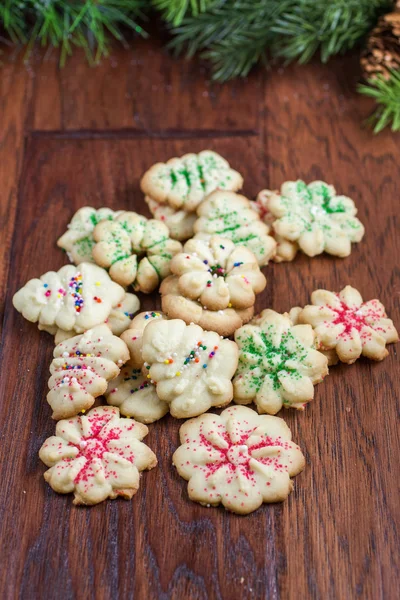 Christmas Cookies — Stock Photo, Image