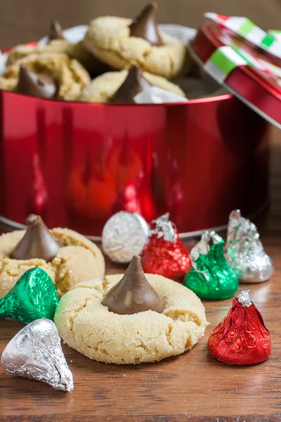 Fıstıklı çiçek kurabiye