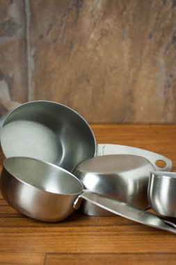 ölçü kaşıkları