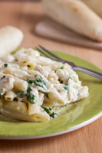 Chicken Florentine — Stock Photo, Image