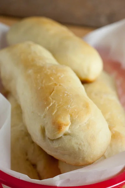 Palitos de ajo — Foto de Stock