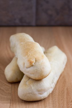 Sarımsak Breadsticks