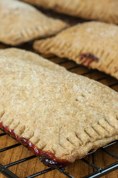 Whole Wheat Toaster Pastries — Stock Photo, Image