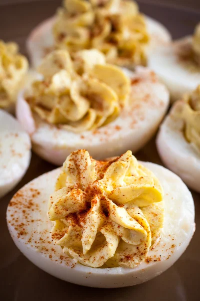 Deviled Eggs — Stock Photo, Image