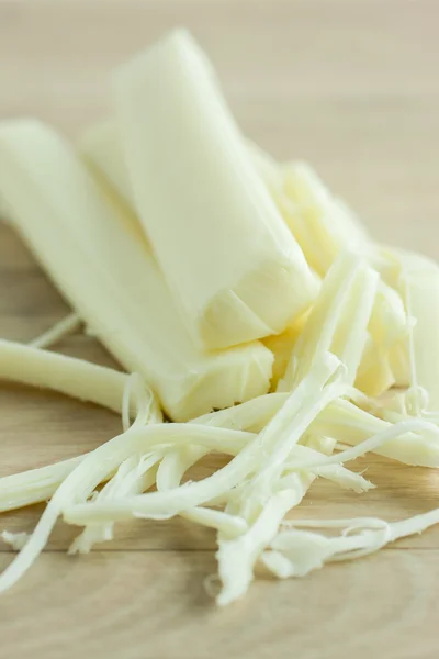 String Cheese — Stock Photo, Image