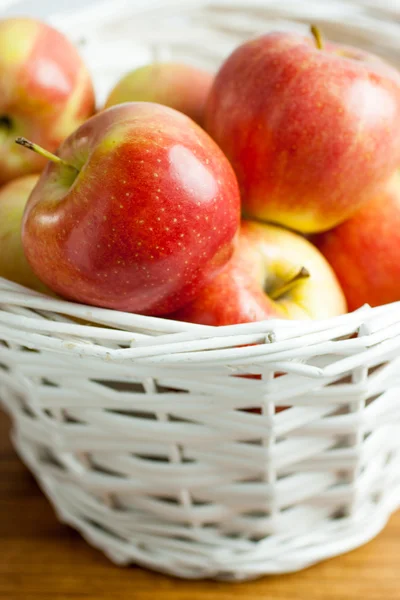 Fresh Apples — Stock Photo, Image