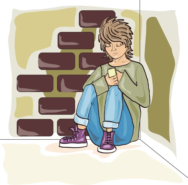 telefon ile erkekler