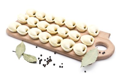 köfte, mantı, raviol