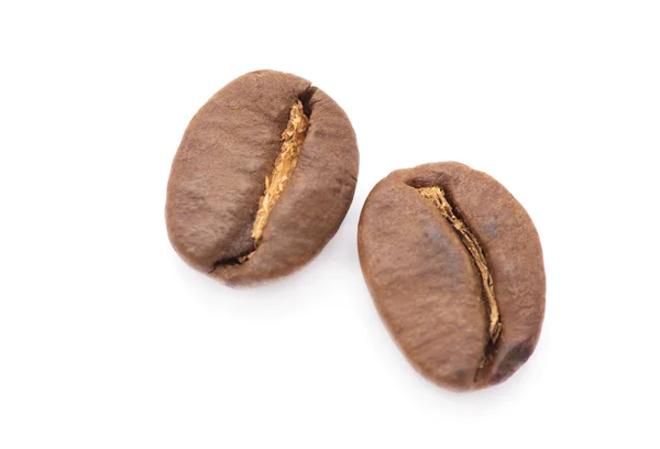 Brown coffee beans — Stock Photo, Image