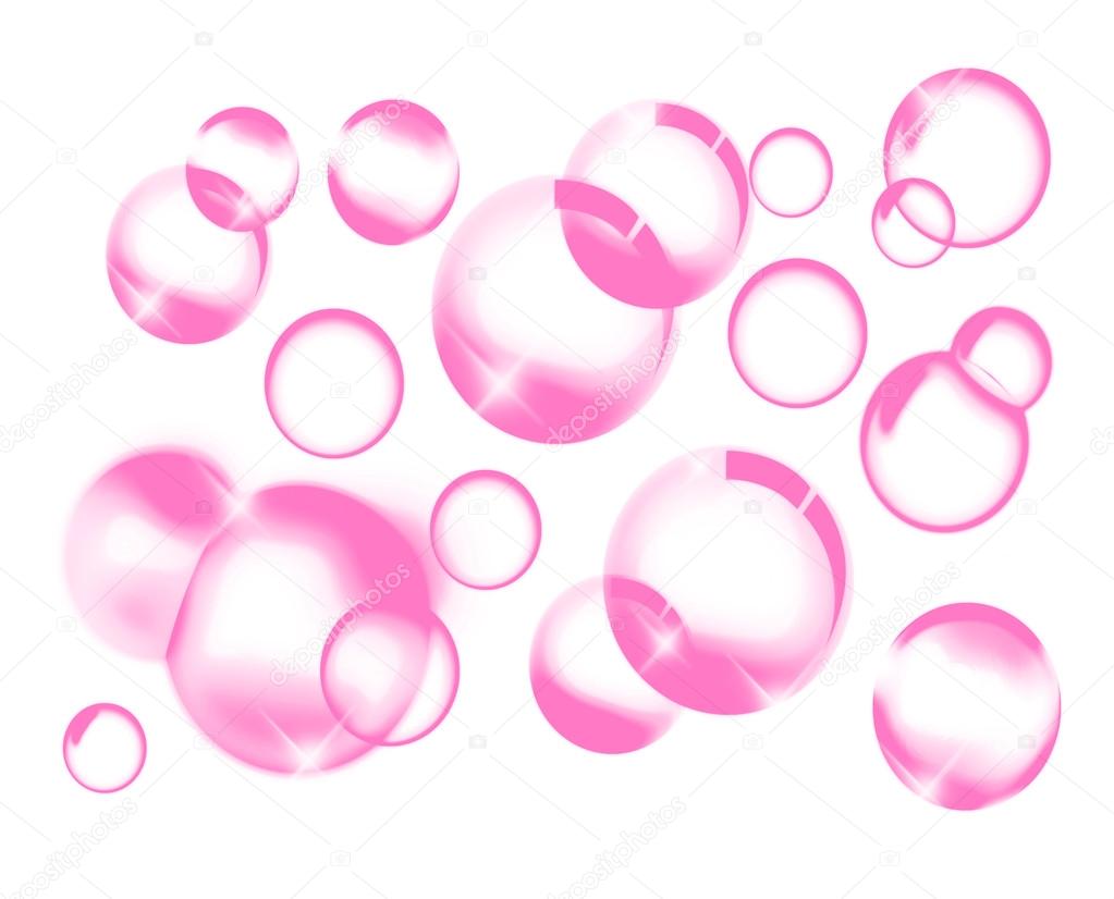 Transparent soap bubble background Stock Photo by ©somen 52655339
