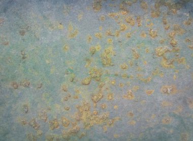 paslı metal arka plan