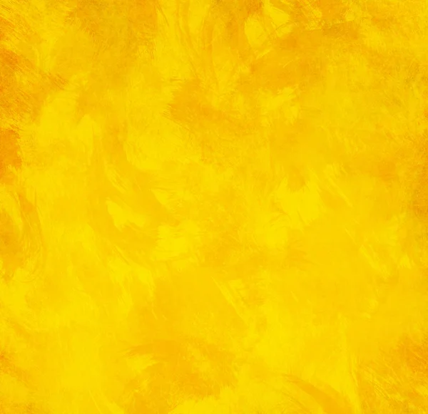 Žlutý grunge pozadí — Stock fotografie