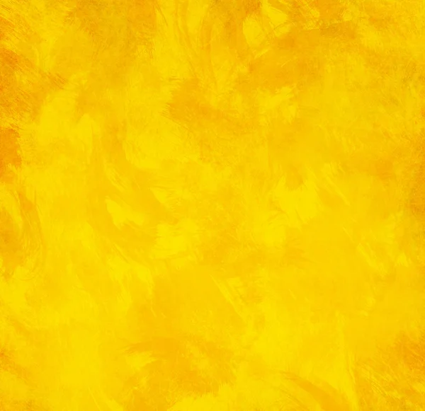 Yellow grunge background — Stock Photo, Image