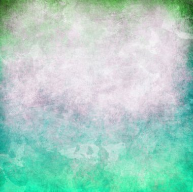 Grunge yeşil arka plan