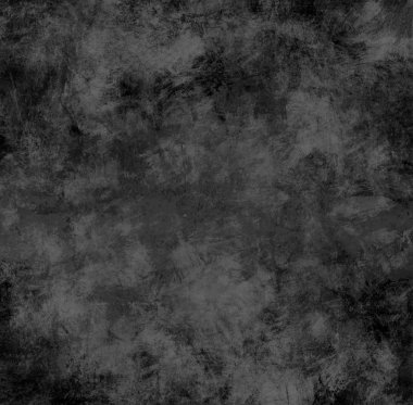 Soyut siyah, gri doku