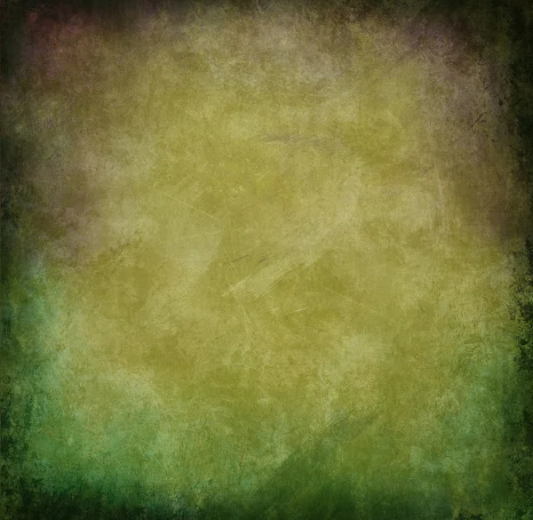 Grunge fundo abstrato verde — Fotografia de Stock