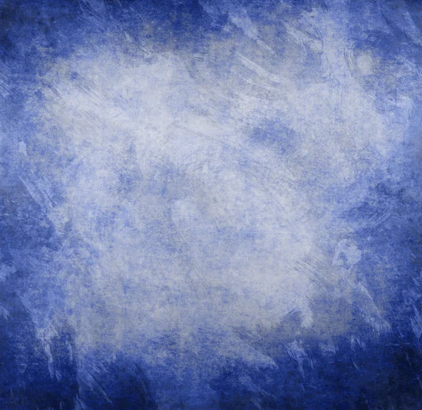 Blue grunge background — Stock Photo, Image