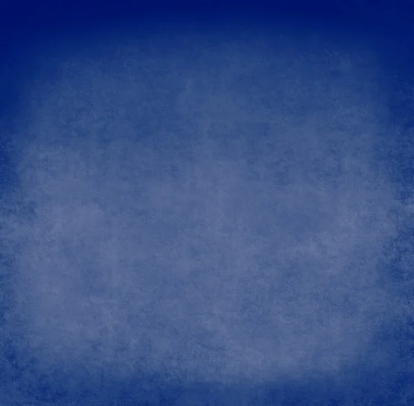 Grunge blauwe textuur — Stockfoto
