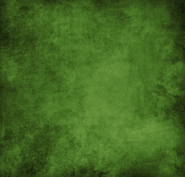Grunge 绿色纸张背景 — 图库照片