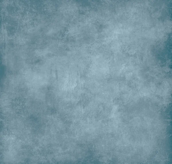 Fondo abstracto de pintura azul — Foto de Stock