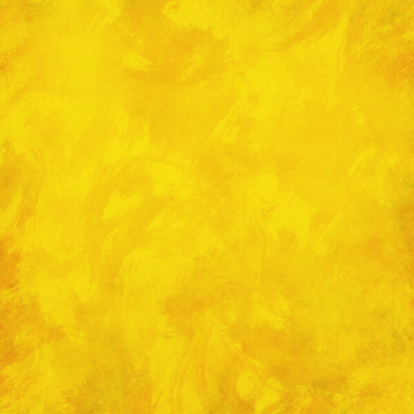 Yellow  grunge texture