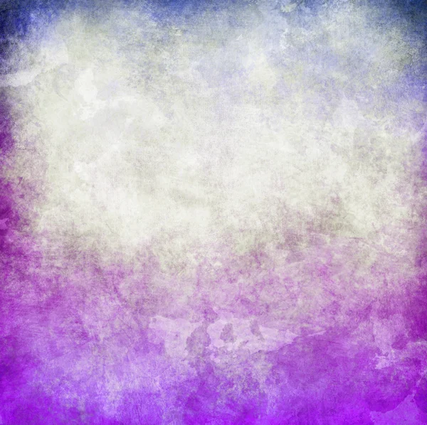 Grunge 紫罗兰色背景 — 图库照片