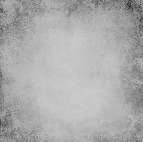 Fondo de pintura gris abstracto — Foto de Stock