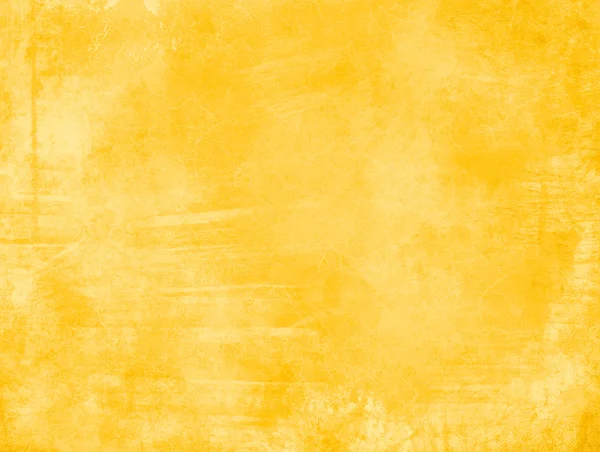 Textura Grunge Amarillo — Foto de Stock