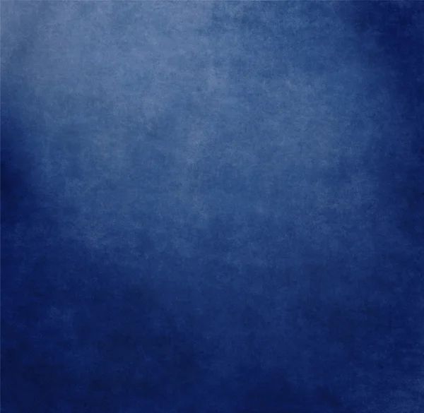 Fundo azul Grunge — Fotografia de Stock