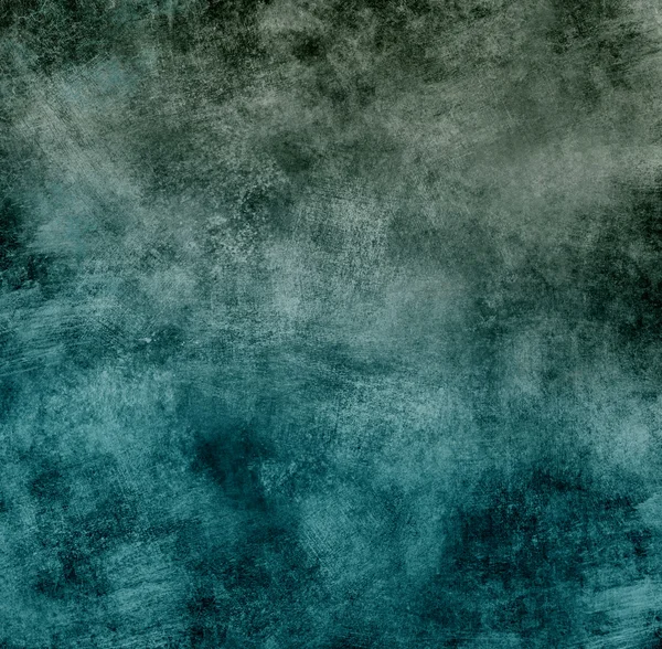 Abstract blue paint background — Stock Photo, Image