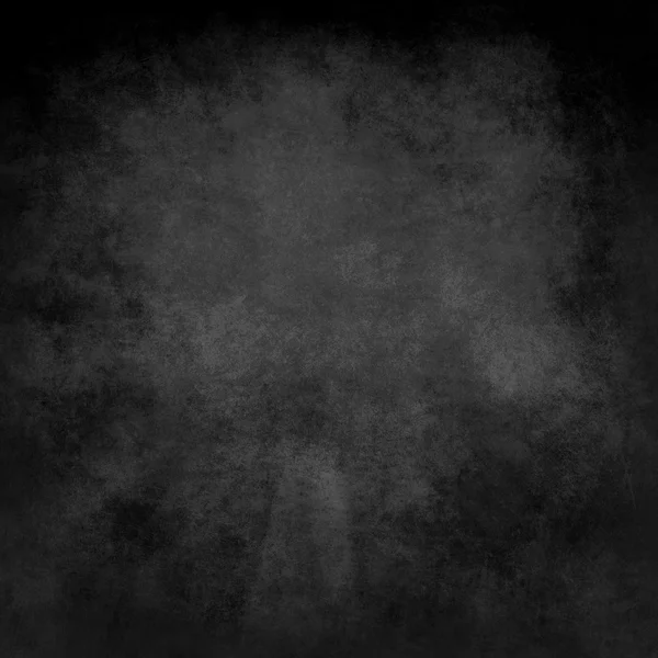 Abstract grunge black background — Stock Photo, Image