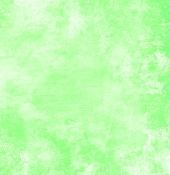 Grunge green abstract background — Stock Photo, Image