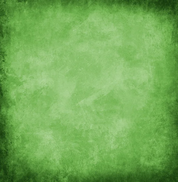 Grunge green background — Stock Photo, Image