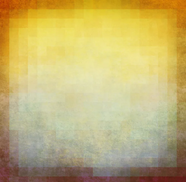 Grunge textúra sárga háttér — Stock Fotó