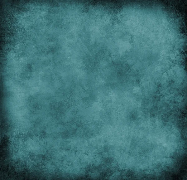 Astratto sfondo vernice blu — Foto Stock