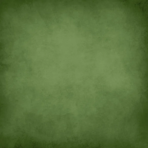 Grunge 绿色背景 — 图库照片