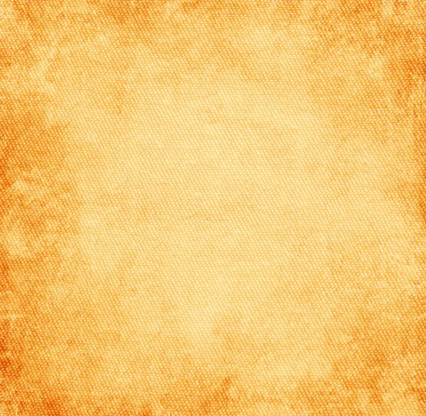 Grunge yellow texture background — Stock Photo, Image